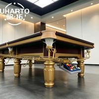 Mesa de billar china de la serie Z8 para torneos, OEM personalizada, 9/8/7/6 pies, lista para pedir