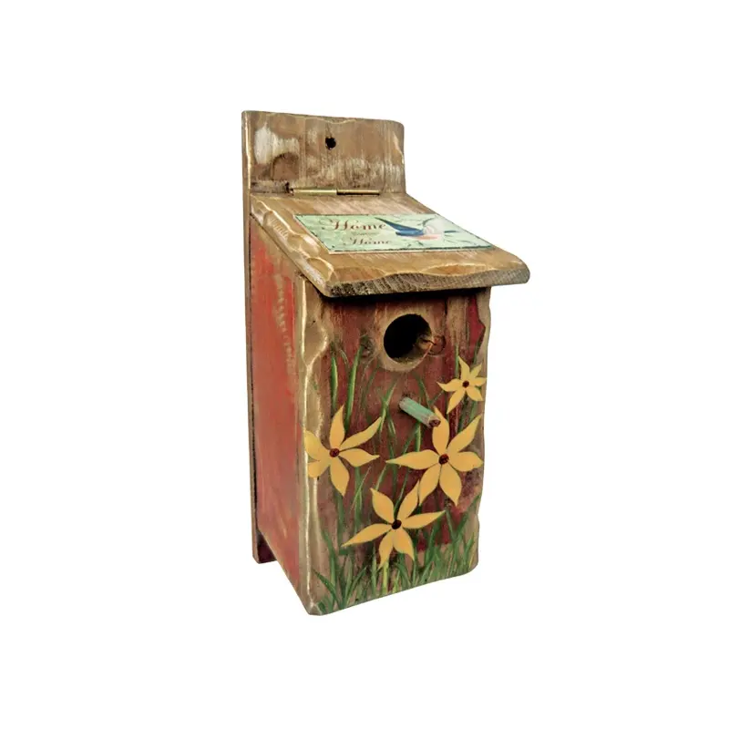 Garden High Quality Wooden Bird Nest Box Price For Sale