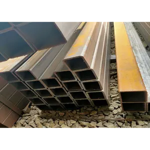 Precision Shaped Seamless Steel Triangle Metal Pipe