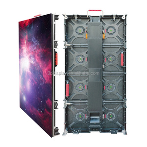 Không Thấm Nước Trong Nhà Kích Thước Lớn Độ Phân Giải Cao P2 P3 P4 P5 P6 Mm Treo Cho Thuê Buổi Hòa Nhạc Nền Sân Khấu Tiệc Cưới Màn Hình Led - Product Image 1