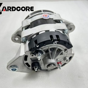 Alternateur DB58 DH130 DH150 DH220-5 DH400-5 2502-6011 2502-9007 pour excavatrice - Product Image 2