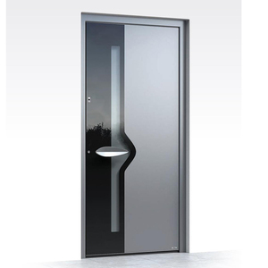 ABYAT <span class=keywords><strong>porta</strong></span> <span class=keywords><strong>esterna</strong></span> in alluminio porte a bilico moderne anteriori europee di lusso <span class=keywords><strong>con</strong></span> <span class=keywords><strong>vetro</strong></span> - Product Image 6