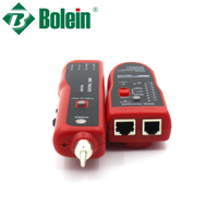 Bolein Ethernet Toner Lan Téléphone Traceur RJ11 RJ45 Réseau Câble Testeur Piste Fil Tracker Ligne finder