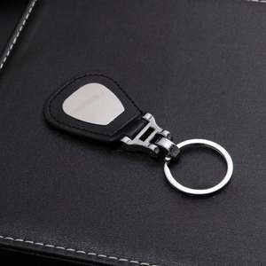 Chinese Style Keychain & Pen <b>Gift</b> <b>Set</b> - Elegant Leather Keyring & Signature Pen for Business <b>Gifts</b> & Favors - Product Image 4