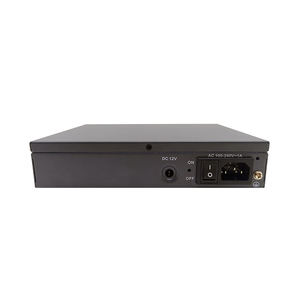 แชสซี OLT รุ่น Budget ZC-P1001G สำหรับ FTTH 1 พอร์ต GPON รองรับ 64 ONT พร้อมช่องอัปลิงค์ 1G/10G SFP+ แบ็คเพลน 16Gbps - Product Image 5