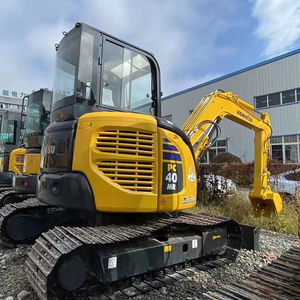 Komatsu Pelle sur chenilles d'occasion Mini pelle d'occasion à vendre à bas prix - Product Image 1