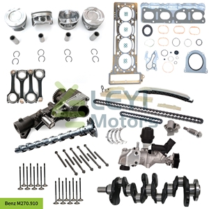 Kit de pistons pour voiture 11257509175 11257512526 pour BMW 3 Touring E46 325 Xi BMW 5 E60 525 I Pièces moteur M54 B25 2.5L - Product Image 5