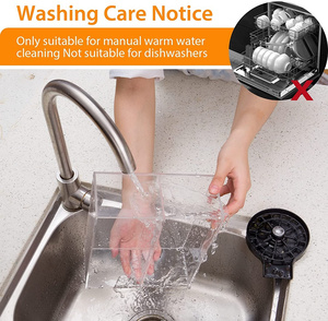 ที่ใส่ถุงชาอะคริลิค/ ที่เก็บถุงชาอะคริลิค/ ที่จัดระเบียบถุงชา - Product Image 6