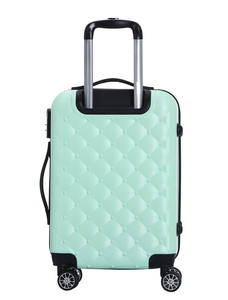 卸売ABSトロリースーツケースセットシンプルなデザイントラベルバッグピース/セットトロリーラゲッジセット (XHA095) - Product Image 3