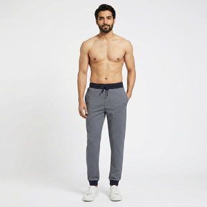 OEM Service New Design Men Casual Sweat <b>Trouser</b> Best Price Adult Size Men Sweat <b>Trouser</b> For Sale - Product Image 1