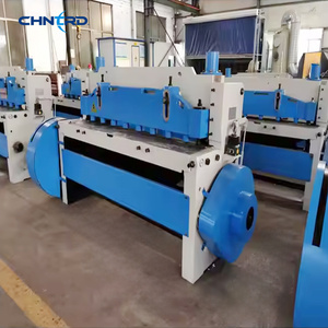 क्यू 11 3*1300 धातु शीट काटने की मशीन इलेक्ट्रिक धातु प्लेट शिज़्ला इलेक्रिका डी धातु - Product Image 5