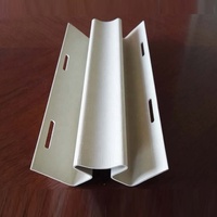 Kit complet de bardage en vinyle PVC Easygreen ES101 - Imperméable et ignifuge, installation facile pour les appartements, les entrepreneurs et le bricolage