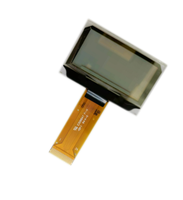 Petite QUANTITÉ MINIMALE DE COMMANDE SSD1309 1.51 pouces 128x64 Transparent OLED Affichage Bleu Clair PMOLED Écran