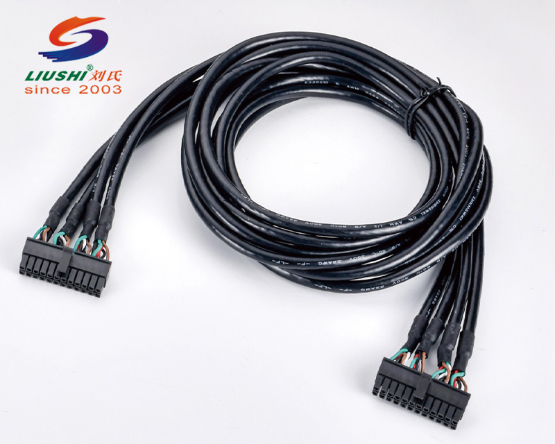 High Quality Custom Automotive PVC Insulation