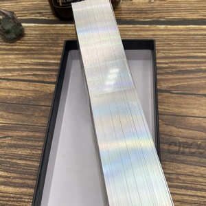 定制尺寸塔罗牌全息物理特性甲骨文真黑塔罗牌 - Product Image 2