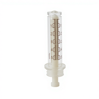 Stylo repulpant pour les lèvres en ABS liquide de haute qualité, 0,3 ml, adaptateur, ampoules pour les lèvres