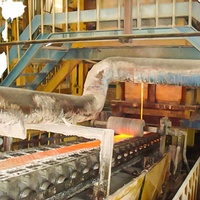 Usine de silicate de sodium/ligne de production de silicate de sodium/four de silicate de sodium