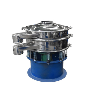 เครื่องกรองแบบสั่นสะเทือนวงกลมสำหรับผงเซรามิก - Product Image 1