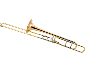 Instrumentos de trompa tenor Jinbao, trompa tenor profesional de tubo recto 802, instrumentos de latón para adultos, en clave de Si bemol. - Product Image 3