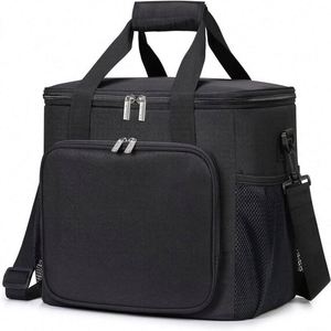 Nouveauté : Sacs isothermes modernes imprimés en sérigraphie, avec logo personnalisé, bandoulière imperméable, prix usine - Product Image 4