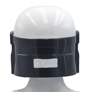 Mandalorian Empire Commando Helmet Halloween Cosplay Props Máscara de resina para fiestas de cine y televisión - Product Image 5
