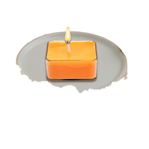 Awesome Square Shape Clay Diya Used for Home Lighting <b>Decoration</b> Clay Diya With Hot Sale Price - Product Image 1
