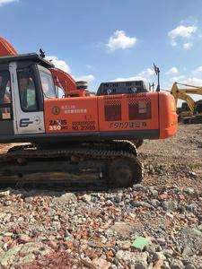 Excavadora Hitachi Zx350 de segunda mano al por mayor, excavadora usada de 20 toneladas, excavadora de 2000 toneladas, a la venta, de segunda mano, de 2000, a la venta - Product Image 5