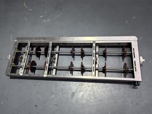 Impresora de inyección de tinta plana automática UV 9060 con curado LED 90x60cm formato grande para publicidad vidrio acrílico 1 año de garantía - Product Image 6