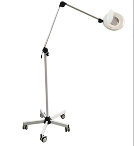 <span class=keywords><strong>Lampe</strong></span> d'examen mobile portable de luxe MT MEDICAL avec loupe LED au sol/<span class=keywords><strong>lampe</strong></span> UV <span class=keywords><strong>sur</strong></span> <span class=keywords><strong>pied</strong></span> - Product Image 1