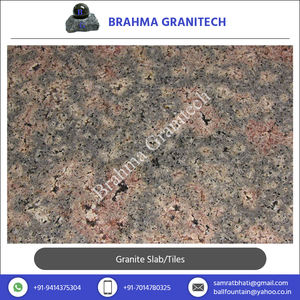 Fournisseur indien en pierre de granit,, dalle de couleur grise - Product Image 6