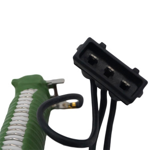 Résistance de soufflerie Volkswagen 701959263B 12V pour remplacement du moteur de ventilateur - Product Image 2