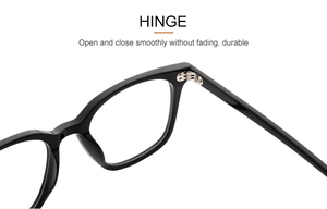 Bán Buôn Pinhui Mô Hình 16187 Unisex Hợp Thời Trang Sang Trọng Quang Học Cảnh Tượng Khung Thời Trang Cổ Điển Cổ Điển <span class=keywords><strong>Acetate</strong></span> Phong Cách Đọc Sách - Product Image 5