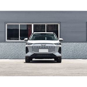 Venta caliente Chery Tiggo 9 Pro PHEV híbrido <span class=keywords><strong>SUV</strong></span> de China <span class=keywords><strong>0</strong></span> <span class=keywords><strong>km</strong></span> usado EV coche con 1,5 T Dual Motor nuevo vehículo de energía - Product Image 3