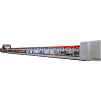 Fruitkalibreer- en sorteermachine voor citrusvruchten en appels