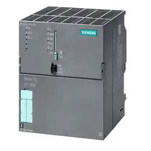 Simatic S7 Siemens PLC S7-200/300/400 CPU 312 6ES7 312-1AD10-0AB0