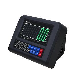 Báscula Digital Electrónica de Alta Precisión Veidt K8 con Indicador y Plataforma de Plástico - Product Image 1