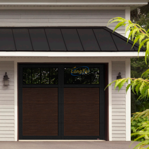 LONGTAI Country Homes, Ajoutez une touche de charme campagnard authentique à votre propriété, complexes d'appartements, portes de <span class=keywords><strong>garage</strong></span> en bois - Product Image 1