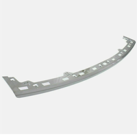 68078320AA ABS Chrome Luxury Rear Bumper Step Pad Surround ISO/TS16949 Certified Jeep Grand Cherokee IV 2011-2013 No Drill