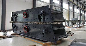 מסך כוח 1800 חצץ מכונת מיון חול לרטוט מכונת מסננת מסך 2 חול אבן סיפון - Product Image 5