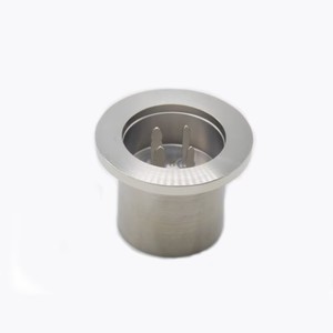 Conector Circular de Termopar al Vacío KF25, Sensor Tipo Cuchilla de 4 Pines, Enchufe de Aviación 125 ℃   Resistencia a Altas Temperaturas - Product Image 6
