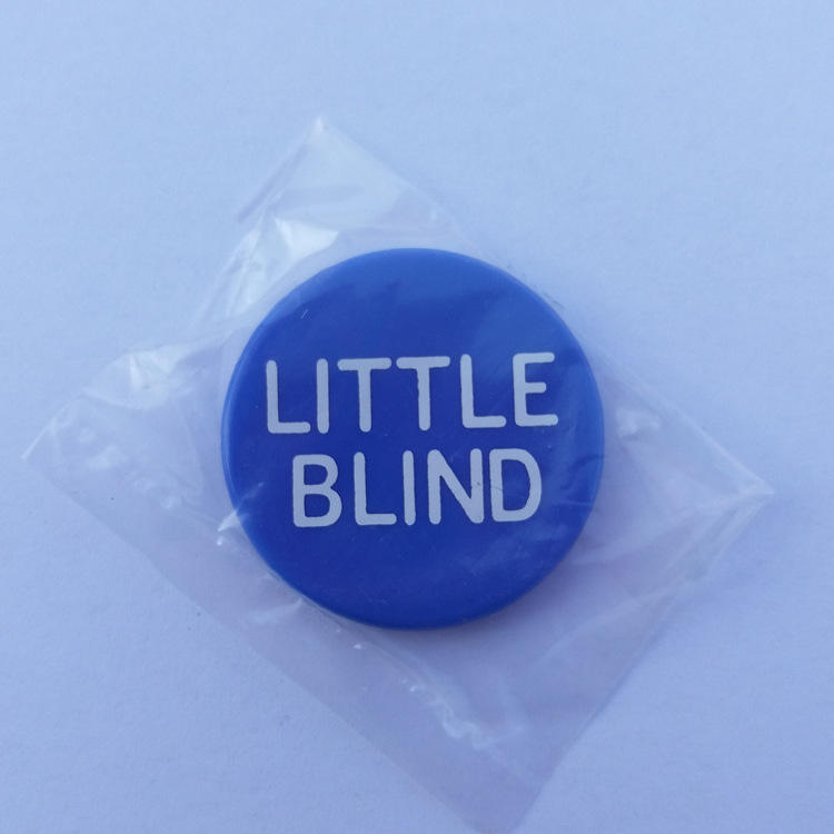 Little blind