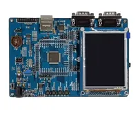 Placa de evaluación de desarrollo integrado GD32307C-EVAL personalizada con todas las funciones para programación y pruebas