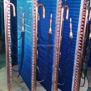 Bobines d'évaporateur de remplacement 4 voies de type G pour unité intérieure CVC (cuivre hydrophile) - Product Image 3