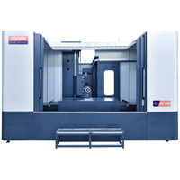 Machine de perçage à trous profonds CNC de marque HY Modèle DH-1300(S) avec un diamètre de perçage maximal de 40 mm Tension 380V Fonctionnalités multifonctionnelles