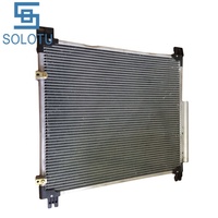 Condensateur de refroidissement automobile de haute qualité Assy 88460-OK360 Radiateur de voiture pour Hilux