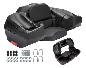 500cc ATV/ <span class=keywords><strong>UTV</strong></span> tuyết cày ATV bộ phận hành lý hộp ATV/Quad Top trường hợp - Product Image 2
