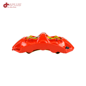 Kit de Pinzas de Freno GT6 GT4 para Golf GTI R MK7 MK8, Rotor de Freno de Cerámica de Carbono con Pastillas y Disco - Product Image 6