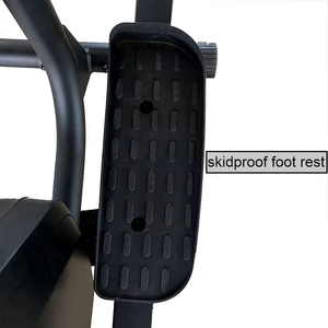 Professional Manufacture New Arrival <strong>Elliptical</strong> Bike Home Use <strong>Elliptical</strong> Exercise Cross Trainer Machine - Product Image 4