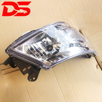 Faro Delantero Izquierdo para Nissan Frontier 2003 2005 2006 2007, Lado del Conductor, 26060-3XA0D 26010-3XA0D