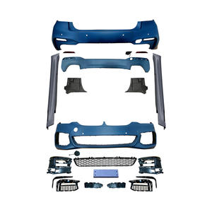 Chất Lượng Cao Xe Sửa Đổi MT M Thể Thao Cơ Thể Kit Bumper M Công Nghệ Bodykit Đối Với BMW 5 Series G30 Trước 2018 2020 - Product Image 1